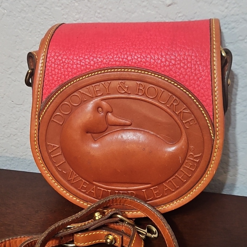 Vintage Dooney & Bourke Duck Bag